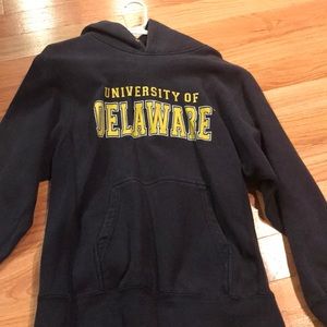 University of Delaware Sweatshirt size medium